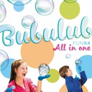 Bubulub all in one fun x4