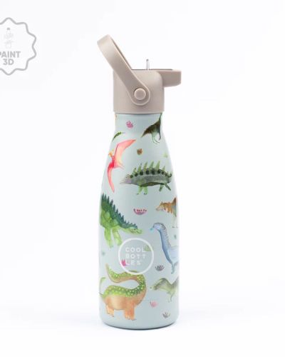 Botella térmica Dinos Planet 260 ml Cool Bottles