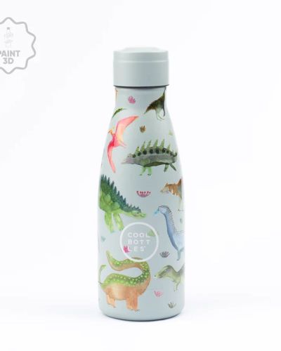 Botella térmica Dinos Planet 260 ml Cool Bottles