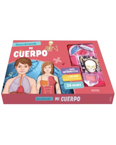 Descubriendo mi cuerpo magnético