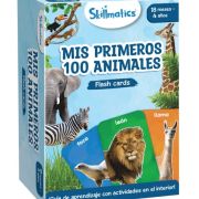 Mis primeros 100 animales Flash cards