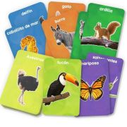 Mis primeros 100 animales Flash cards