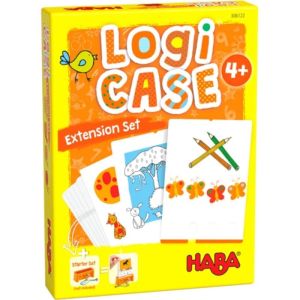 Juego Logic! Case. Set de ampliación Animales