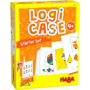 Juego Logic! Case. Set de iniciación 4+