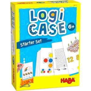 Juego Logic! Case. Set de iniciación 6+