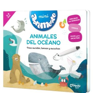 MINIABREMENTE ANIMALES DEL OCEANO