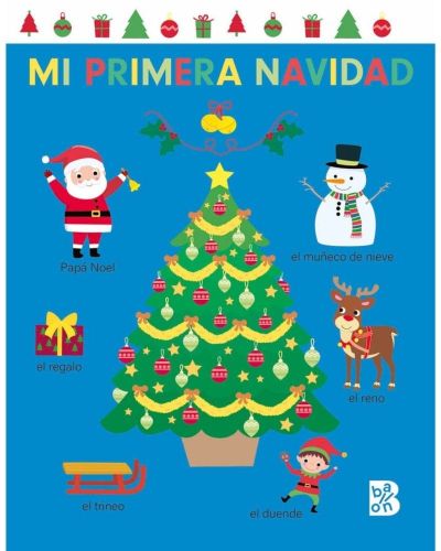 Mi primera Navidad