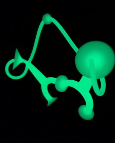 Oogi Junior Fluorescente