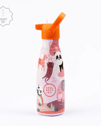 Botella térmica Panda Gang 260 ml Cool Bottles