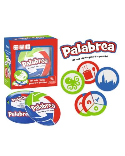 Palabrea