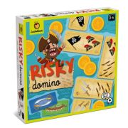 Risky dominó piratas