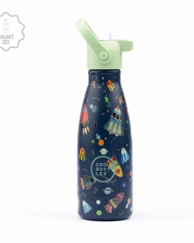 Botella térmica Space Rockets 260 ml Cool Bottles