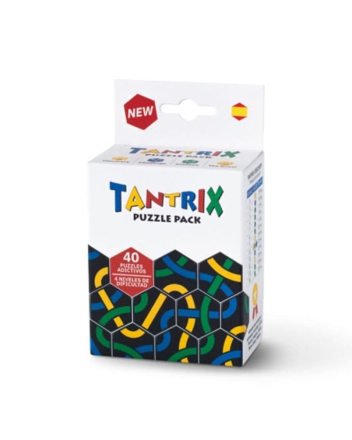 Tantrix Puzzle Pack (40 piezas)