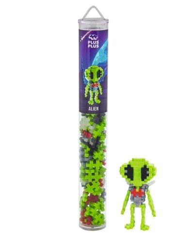 Tubo Plus-Plus 100 pcs Alien