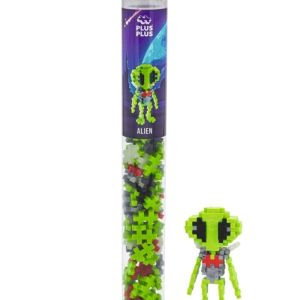 Tubo Plus-Plus 100 pcs Alien