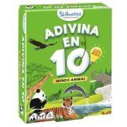 ¡Adivina en 10! mundo animal