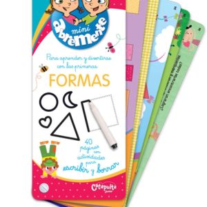 Abremente escribir y borrar: formas