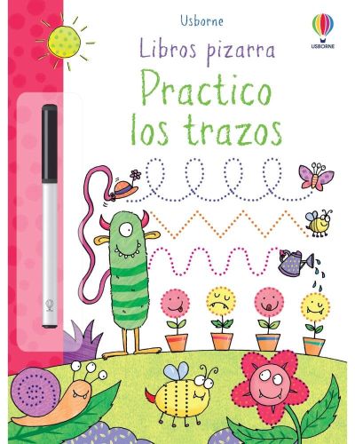 Libro pizarra practico trazos