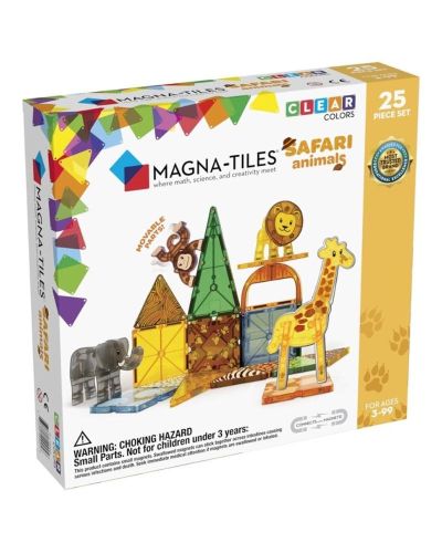 Magnéticos Safari