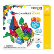 Set magnéticos house 28 piezas