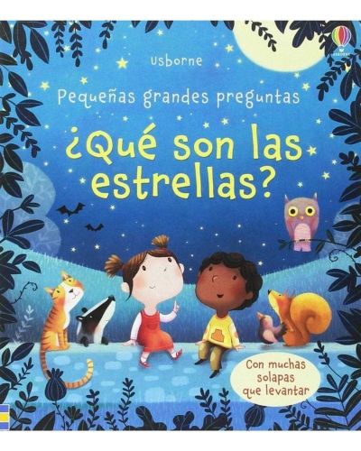 ¿Qué son las estrellas?