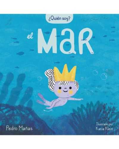 ¿Quién soy? El Mar