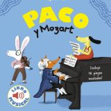 Libro musical Paco y Mozart