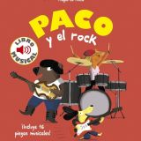 Libro musical Paco y el rock