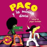 Libro musical Paco y la música disco