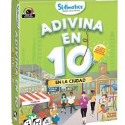 ¡Adivina en 10! en la ciudad