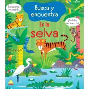 Busca y encuentra en la Selva