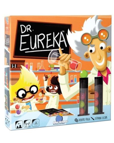 Juego de mesa Dr. Eureka