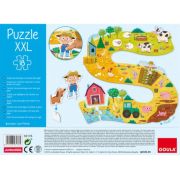 Puzzle XXL Granja