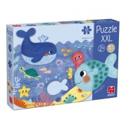 Puzzle XXL El Océano