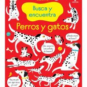 Busca y encuentra perros y gatos