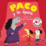 Libro musical Paco y la ópera