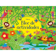 Bloc de actividades +6 años