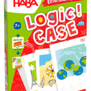 Juego Logic! Case. Ampliación 7+ Vacaciones y viajes.