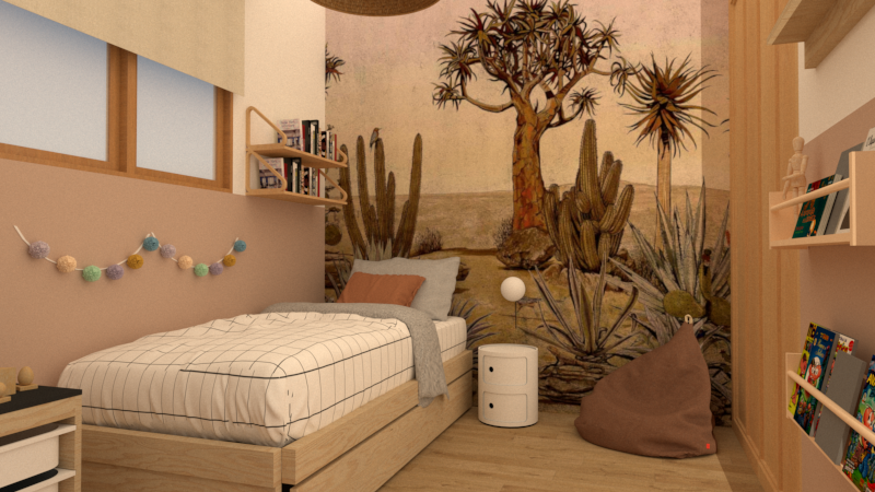 Habitación infantil 2