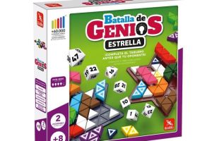 Batalla de Genios Estrellas