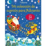 Calendario de adviento libros