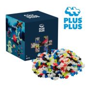 Cubo Plus-Plus Brilla en la oscuridad – 600 piezas