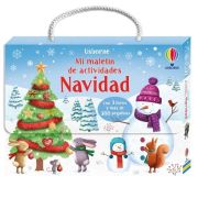 Maletín actividades navidad