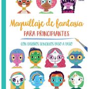 Maquillaje de fantasía para principiantes