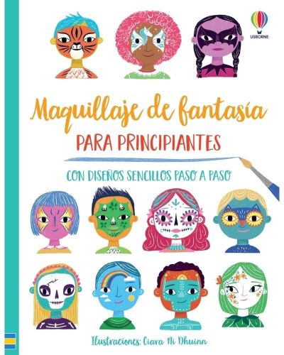 Maquillaje de fantasía para principiantes