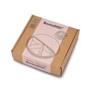 Caja giratoria snack grande rosa