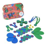 Clixo Crew Pack - azul/verde