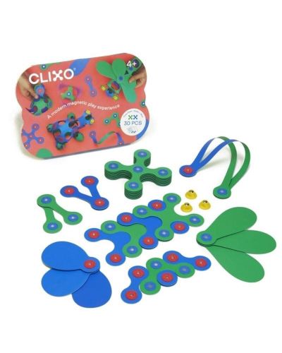 Clixo Crew Pack – azul/verde