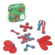 Clixo Itsy Pack - flamingo/turquesa