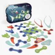 Clixo Ocean Creatures Pack